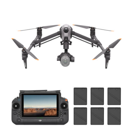 (정품) DJI INSPIRE 3 / 인스파이어 3 / 예약발송 / 5월중 발송예정